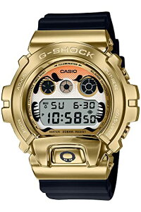 JVI CASIO G-SHOCK GVbN B `[tf GM-6900GDA-9JR