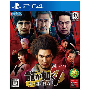 ZK SEGA @7 ƈł̍s PS4 si