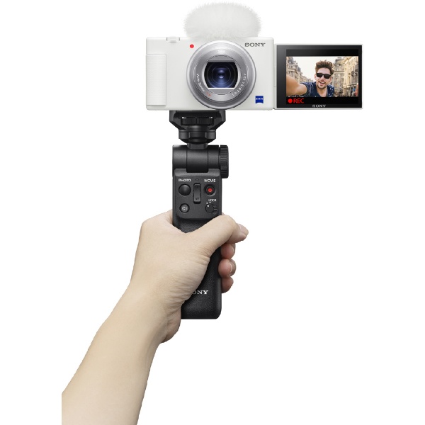 カメラ デジタルカメラ 楽天市場】ソニー SONY VLOGCAM ZV-1G シューティンググリップキット 