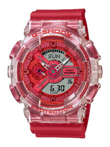 JVI CASIO G-SHOCK GVbN Lucky DropV[Y GA-110GL-4AJR