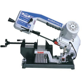 IKURA 育良精機 ワンタッチ平パイスタイプ バンドソーカッター IS-BC100