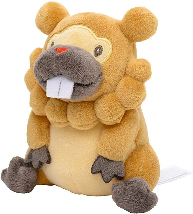 楽天市場 ポケモンセンターオリジナル ぬいぐるみ Pokemon Fit ビッパ World Free Store