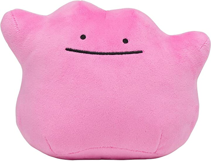 楽天市場】ポケモンセンターオリジナル ぬいぐるみ メタモン 並行輸入 