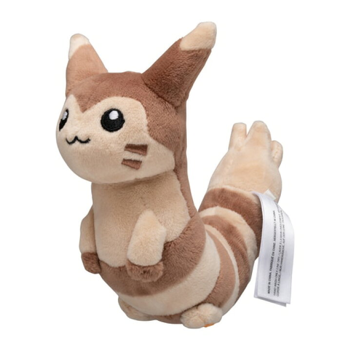 楽天市場 ポケモンセンターオリジナル ぬいぐるみ Pokemon Fit オオタチ Wfs World Free Store