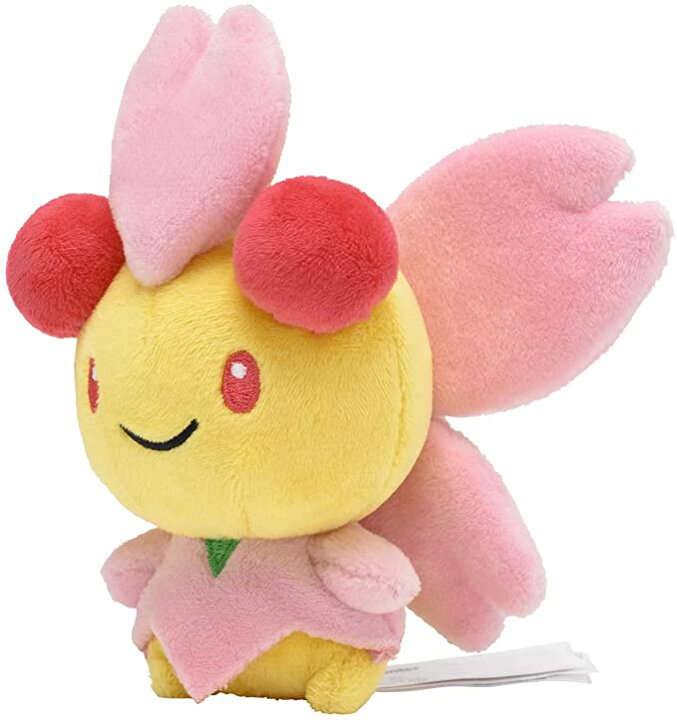 楽天市場 ポケモンセンターオリジナル ぬいぐるみ Pokemon Fit チェリム ポジフォルム Wfs World Free Store