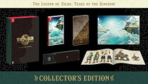 楽天市場】ゼルダの伝説 Tears of the Kingdom Collector