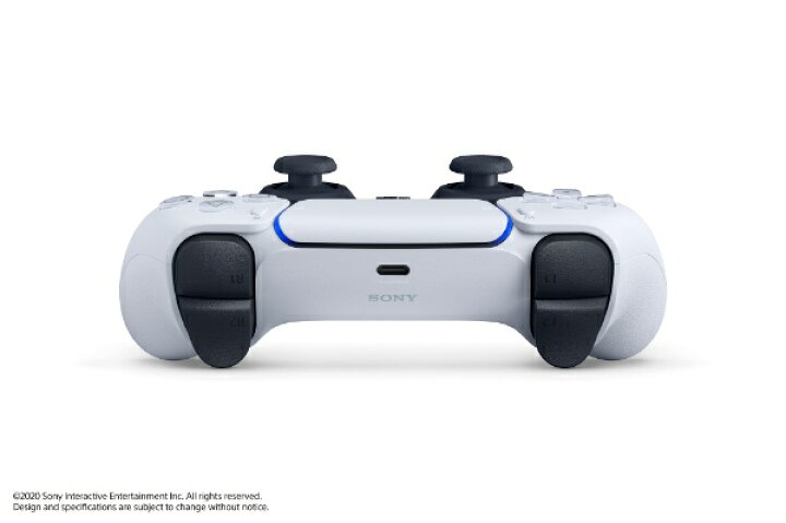 楽天市場】SONY 純正 PS5専用 ワイヤレスコントローラー DualSense 