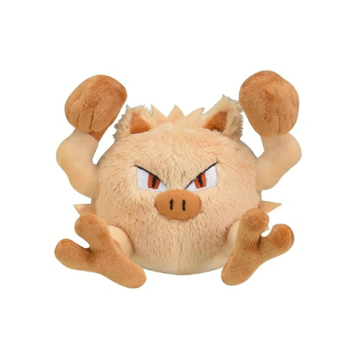 楽天市場 ポケモンセンターオリジナル ぬいぐるみ Pokemon Fit マンキー Wfs World Free Store