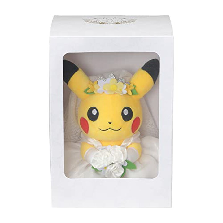 楽天市場】ポケモンセンターオリジナル ぬいぐるみ ピカチュウ Pokemon 