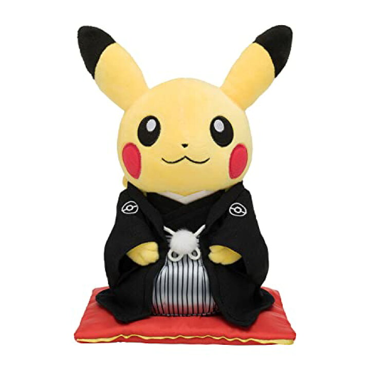 楽天市場】ポケモンセンターオリジナル ぬいぐるみ ピカチュウ 結婚式 