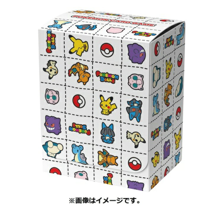 楽天市場 ポケモンセンターオリジナル ポケモンカードゲーム デッキケース ポケモンドールズ Wfs World Free Store 楽天市場 ポケモンセンターオリジナル ポケモンカードゲーム デッキケース ポケモンドールズ Wfs World Free Store