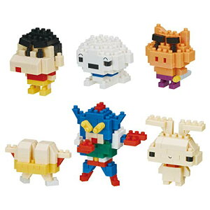 imubN nanoblock ~jim N񂿂 NBMC-06S [BOX]