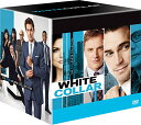 ホワイトカラー コンプリート DVD BOX