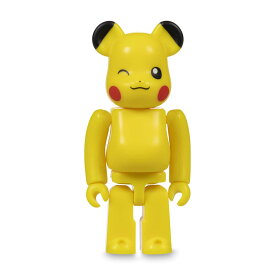 海外ポケモンセンター ベアブリック ピカチュウ BE@RBRICK メディコムトイ コラボ 並行輸入品