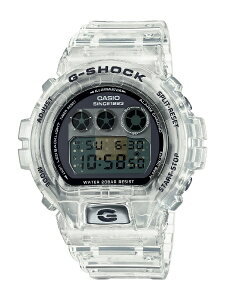 JVI CASIO G-SHOCK GVbN 40th Anniversary Clear Remix NA~bNX V[Y DW-6940RX-7JR
