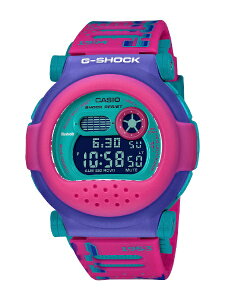 �J�V�I CASIO Bluetooth���ڎ��v G-SHOCK G�V���b�N G-B001�V���[�Y G-B001RG-4JR