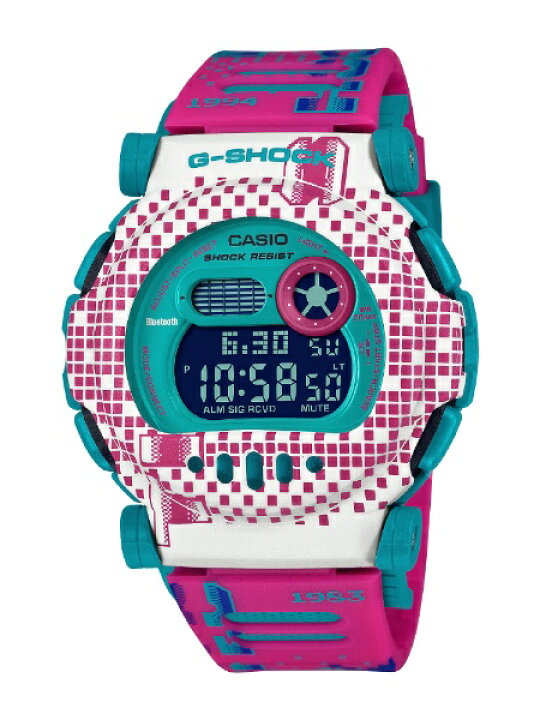 楽天市場】カシオ CASIO Bluetooth搭載時計 G-SHOCK Gショック G-B001 
