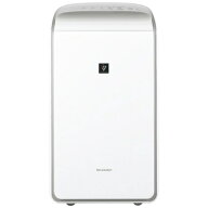 シャープ SHARP 衣類乾燥除湿機 ホワイト系 CV-RH140-W ハイブリッド方式 木造18畳まで 鉄筋35畳まで