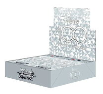 楽天市場】ヴァイスシュヴァルツ ブースターパック Disney100 BOXの通販
