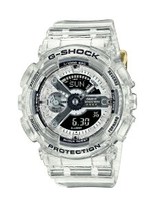 JVI CASIO G-SHOCK GVbN G-SHOCK 40th Anniversary Clear Remix NA~bNX V[Y GMA-S114RX-7AJR