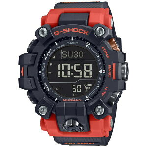 JVI CASIO \[[dgv G-SHOCK GVbN Master of G MUDMAN }X^[IuG }bh} gvZT[f GW-9500-1A4JF