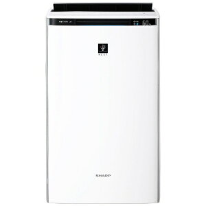 �V���[�v SHARP ������C����@ �z���C�g�n KI-RX75-W �K�p�����F34�� �ő�K�p����(����)�F24�� PM2.5�Ή�