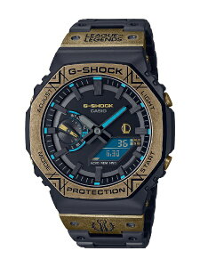 JVI CASIO Bluetoothڃ\[[v G-SHOCK GVbN [O Iu WFh R{[Vf GM-B2100LL-1AJR