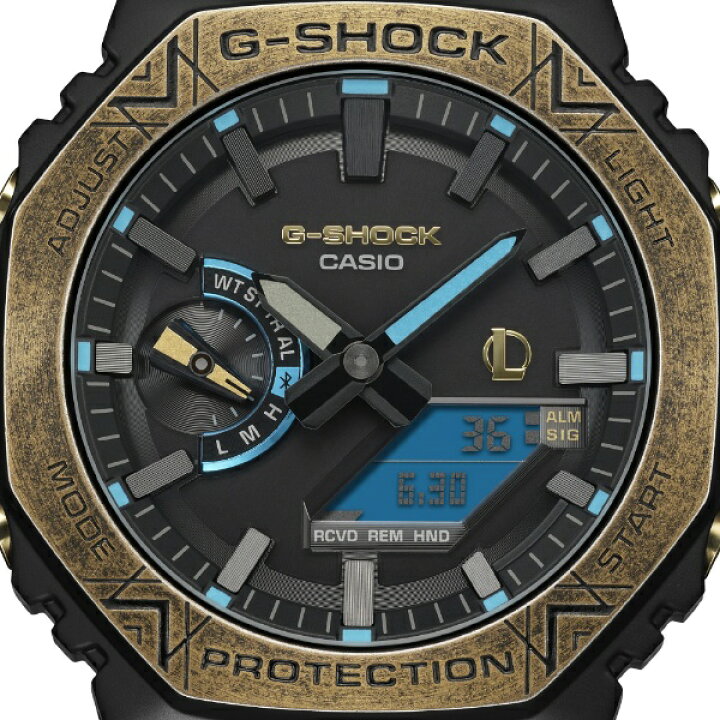 楽天市場】カシオ CASIO Bluetooth搭載ソーラー時計 G-SHOCK Gショック 