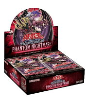 コナミ 遊戯王 デュエルモンスターズ PHANTOM NIGHTMARE [BOX ｜遊戯王 