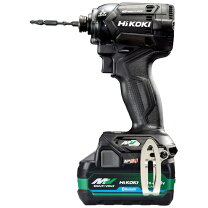 楽天市場】ハイコーキ インパクトドライバー 36v wh36dcの通販