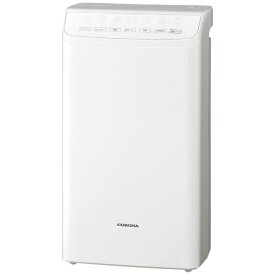 コロナ CORONA 衣類乾燥除湿機 WHシリーズ クリスタルホワイト CD-WH1222-W コンプレッサー方式 木造15畳まで 鉄筋30畳まで