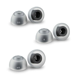 AZLA SednaEarfit max ASMR Standard C[s[X SS/S/MSTCYe1yA ×pVR h ሳ Չ AZL-MAX-ASMR-ST-SET-S si