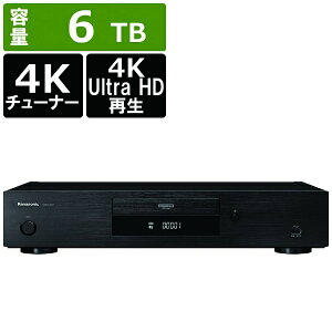 �p�i�\�j�b�N Panasonic �u���[���C���R�[�_�[ DIGA DMR-ZR1 6TB 3�ԑg�����^�� BS�ECS 4K�`���[�i�[����