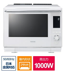  TOSHIBA ߔMCI[uW Ηqh[ OzCg ER-D3000A(W) 30L