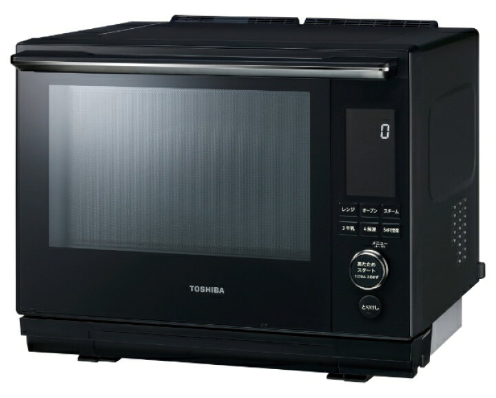 楽天市場】東芝 TOSHIBA 過熱水蒸気オーブンレンジ 石窯ドーム グラン 