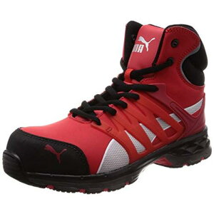 PUMA SAFETY FVeB 2.0 bh ~bh Velocity Red Mid 63.343.0PUMA v[} v[}Z[teB[ SC ƌC FVeB2.0 ~bhJbg c Ռz Jy~bh\[̗p 