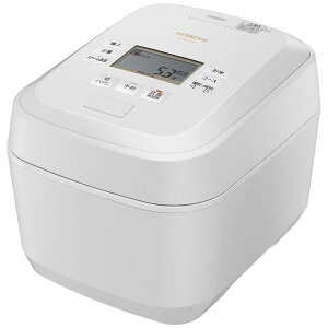 ���� HITACHI ���ъ� ���́��X�`�[�� �ӂ������V �t���X�g�z���C�g RZ-V100GM 5.5�� ����IH