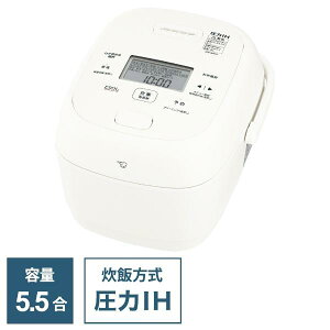 ۈ}z[r ZOJIRUSHI IHуW[ ɂߐ zCg NW-BA10 5.5 IH
