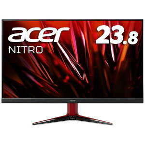 ACER GCT[ PCj^[ Nitro(XV2) ubN VG242YPbmiipx 23.8^ tHD(1920×1080) Ch