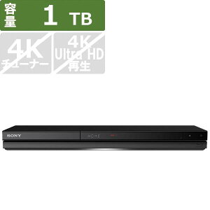 SONY �\�j�[ �u���[���C���R�[�_�[ BDZ-ZW1900 1TB 2�ԑg�����^��