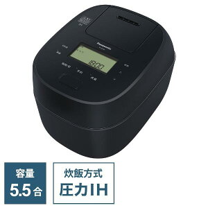 Panasonic pi\jbN ψIHW[ъ ǂ萆 ubN SR-M10B-K 5.5 IH