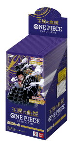 o_C BANDAI ONE PIECEJ[hQ[ u[X^[pbN ̌ OP-10 BOX 24pbN