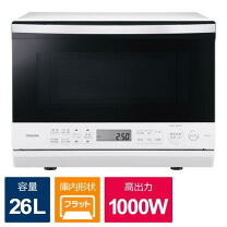 楽天市場】東芝 スチーム オーブンレンジ ER-SD70(W)の通販