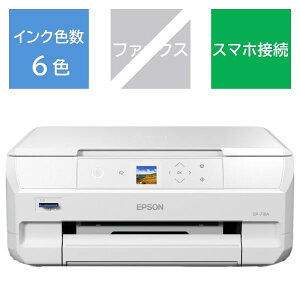 EPSON �G�v�\�� EP-716A �J���[�C���N�W�F�b�g�����@ Colorio �J�����I �z���C�g L���`A4