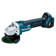 訳あり 展示品 Makita マキタ ディスクグラインダ14.4V 100mm スライドスイッチ バッテリ充電器別売 GA40…