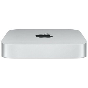Apple Abv Mac mini fBXvCȂ M2`bvi8RACPU/10RAGPUj 8GB SSD 512GB MMFK3J/A