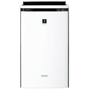 SHARP �V���[�v �v���Y�}�N���X�^�[������C����@ �z���C�g�n KI-TX70-W �K�p�����F31�� �ő�K�p����(����)�F21�� PM2.5�Ή�