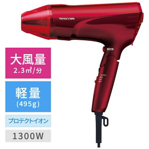TESCOM eXR veNgCI wA[hC[ 啗2.3m3/ bh TID2400B-R