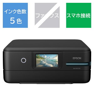EPSON �G�v�\�� EW-M757TB 5�F�C���N�W�F�b�g�����@ �G�R�^���N���ڃ��f�� �u���b�N L���`A4