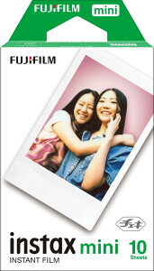 instax xmtC FUJIFILM CX^gJ `FLptB 10 INSTAX MINI JP 1 si